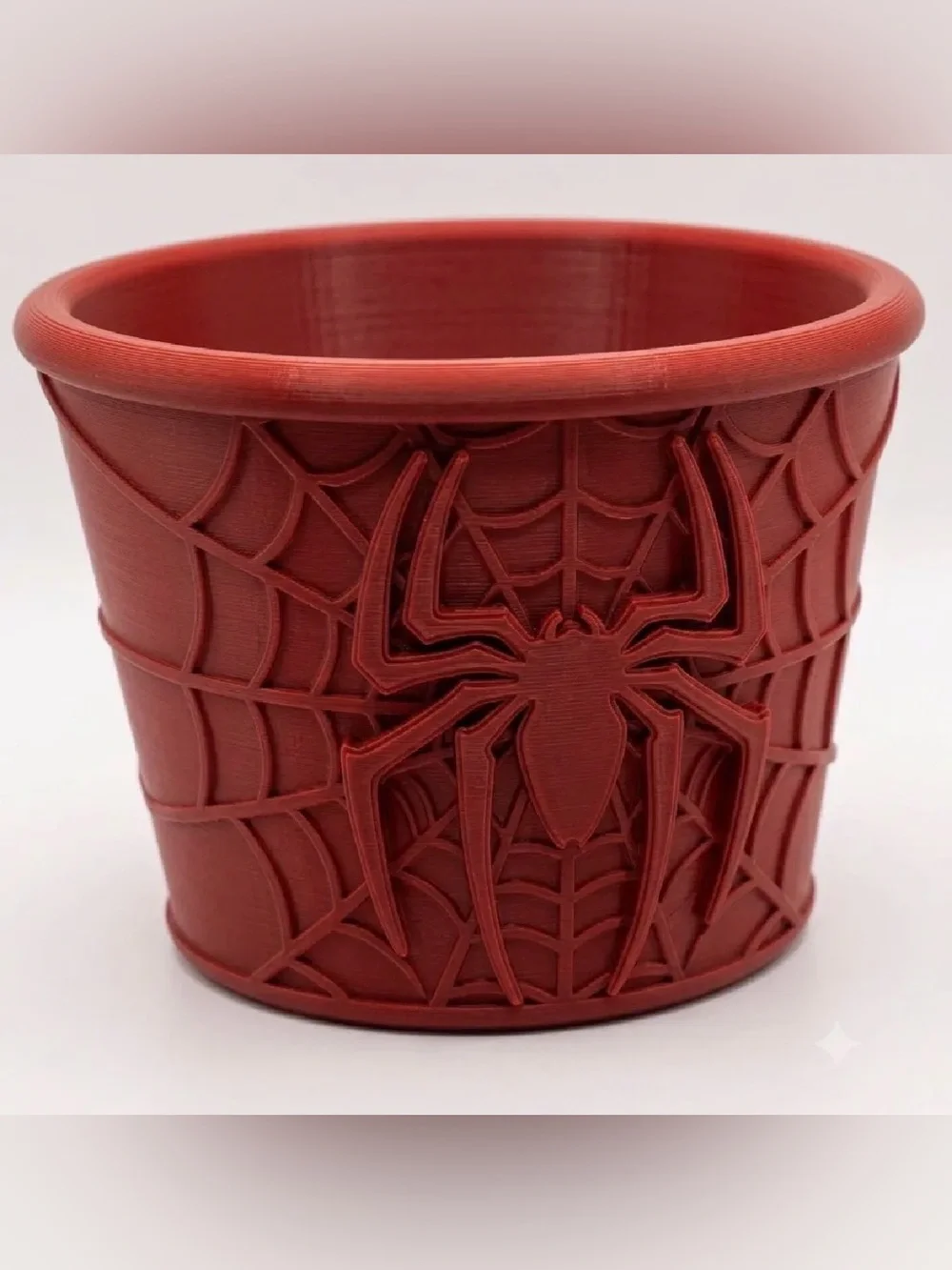 Spider Man - Web Popcorn Bowl